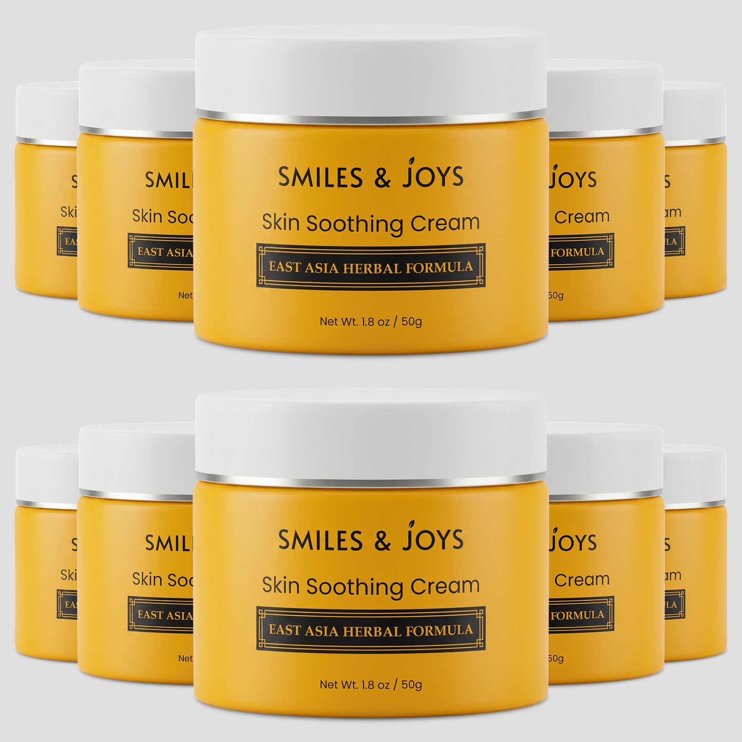 Smiles & Joys Eczema and Psoriasis Herbal Cream