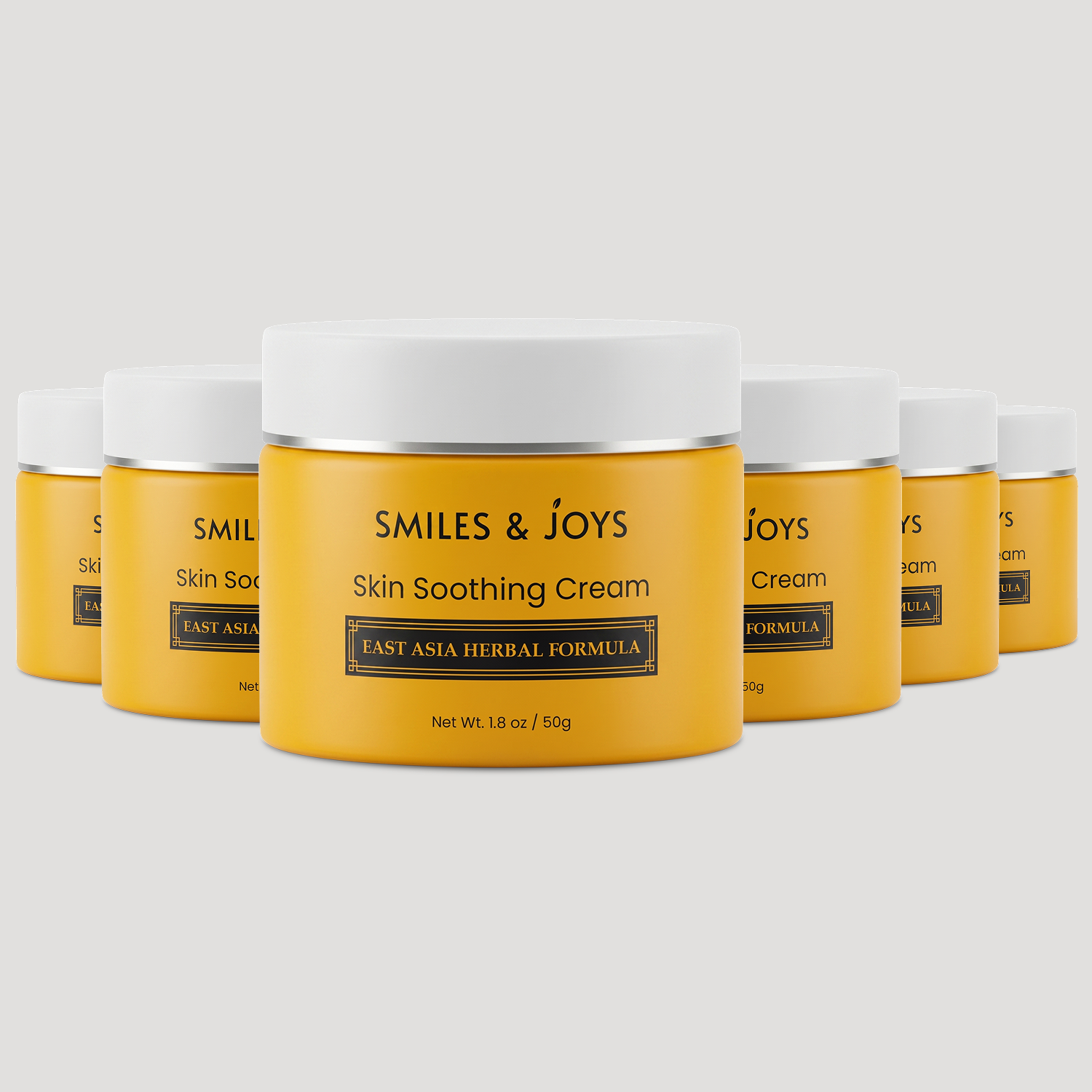 Smiles & Joys Eczema and Psoriasis Herbal Cream