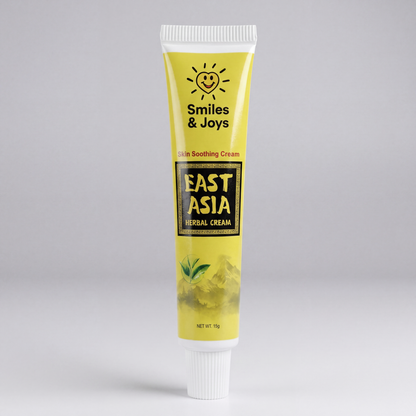 Smiles & Joys Eczema and Psoriasis Herbal Cream
