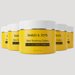Smiles & Joys Eczema and Psoriasis Herbal Cream