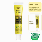East Asia Eczema & Psoriasis Natural Herbal Cream