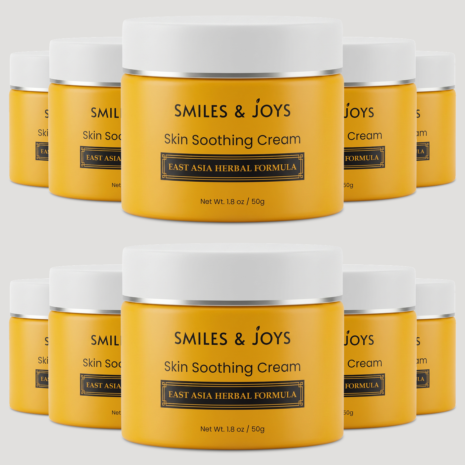 Smiles & Joys Eczema and Psoriasis Herbal Cream
