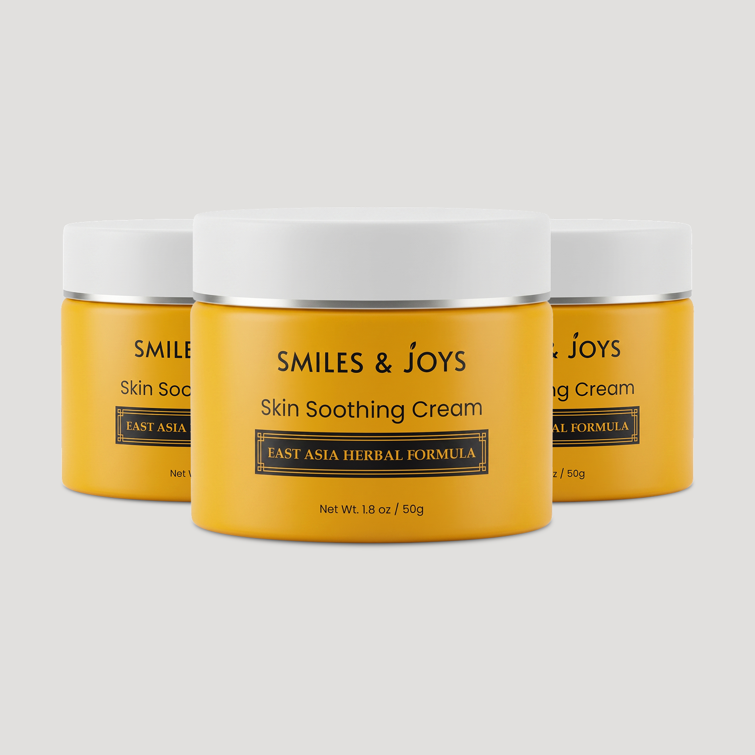 Smiles & Joys Eczema and Psoriasis Herbal Cream